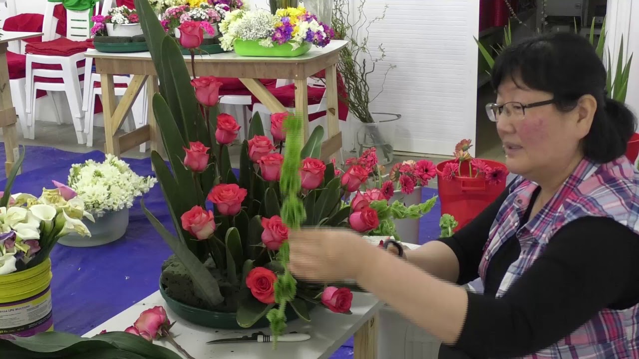 ARREGLOS FLORALES 54 MISIONERA LEE IGLESIA SIGLO XXI suscribete