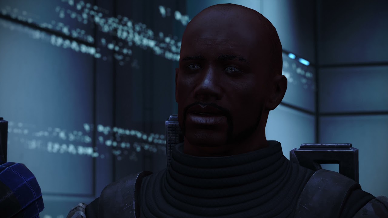Mass Effect: Legendary Edition - Citadel: Schells the Gambler