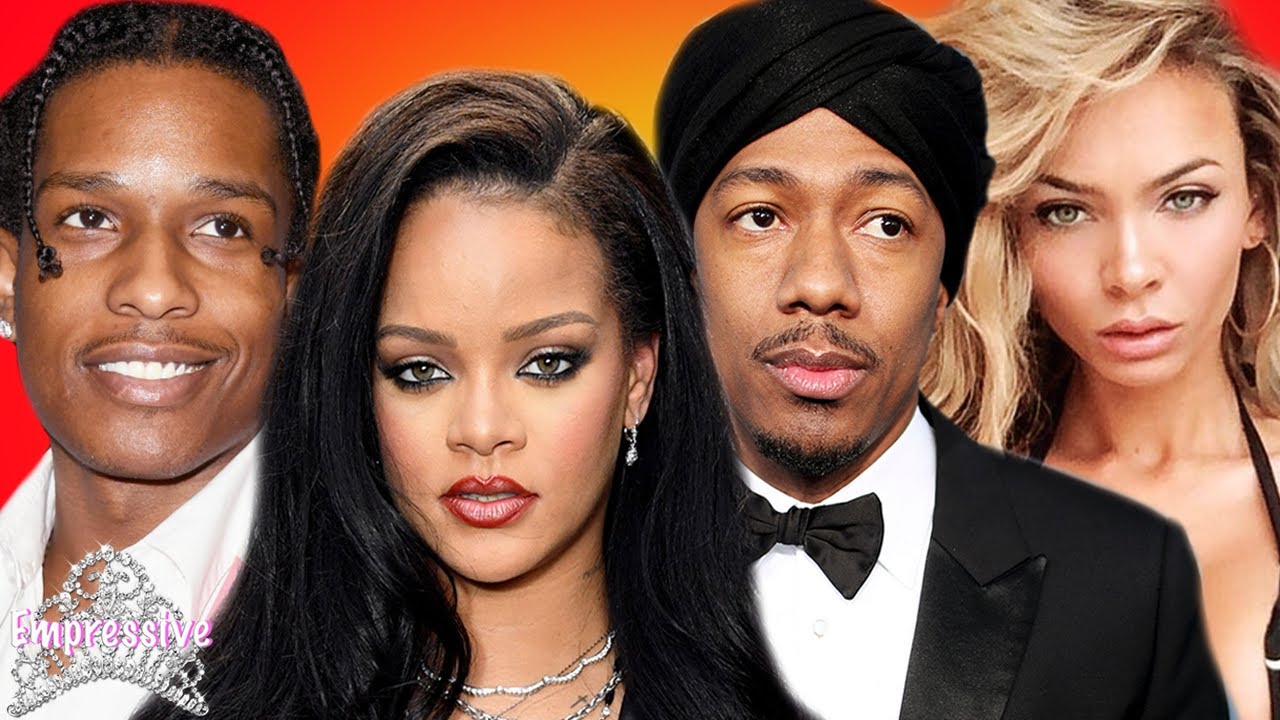Did Rihanna settle for ASAP Rocky? | Nick Cannon impregnates his Wild N' Out model!