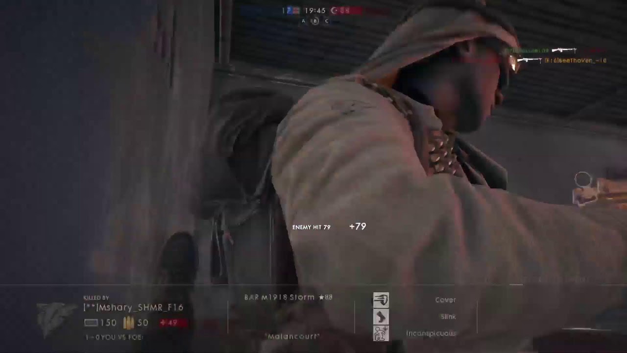 جاكم الحلو المسكت battlefield 1