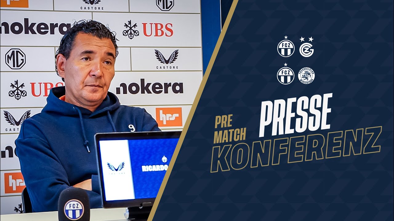 🎤 PRE-MATCH-PK | FC ZÜRICH - GRASSHOPPER CLUB & FC ZÜRICH - FC WINTERTHUR | Mit Ricardo Moniz