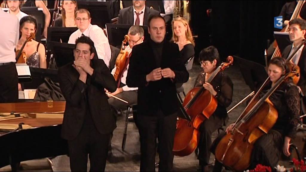 Jean Boucault et Johnny Rasse, Chanteurs d'oiseaux.