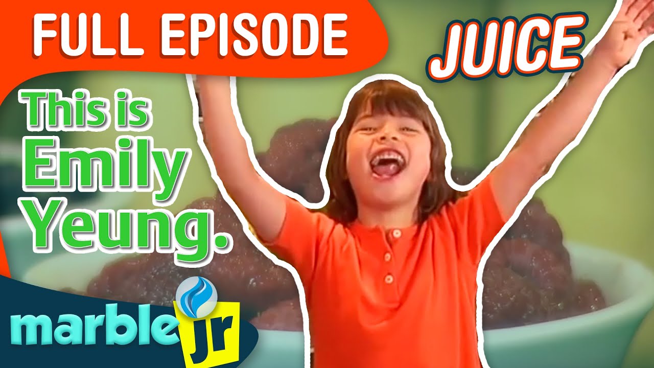 This is Emily Yeung - Season 1 - This is Emily Yeung Making Juice