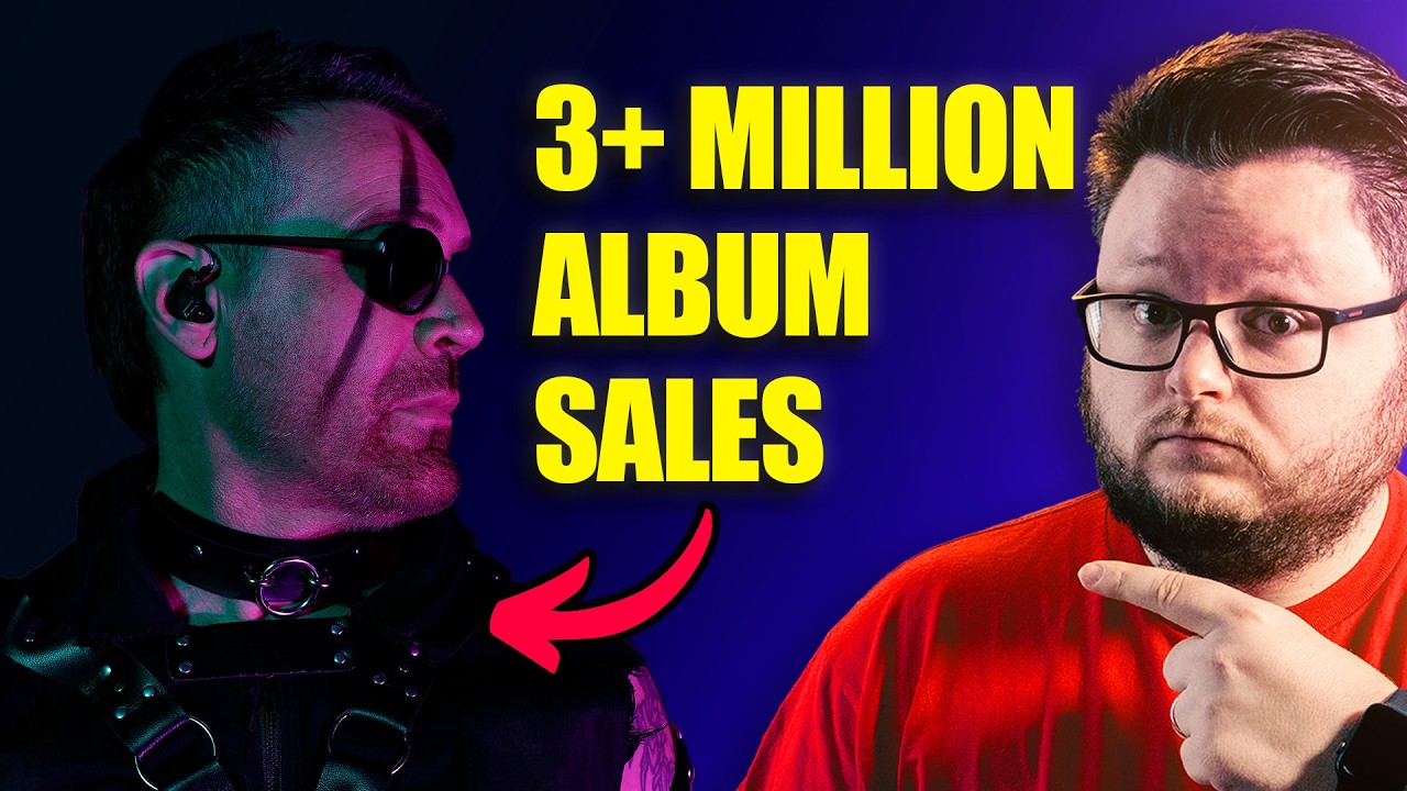 How Ryan Shuck Sold 3,000,000+ Albums (and 400+ Million Streams)