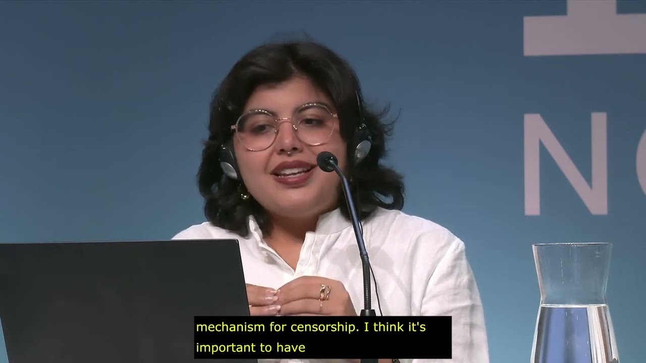 IGF 2025 &ndash; Day 4 - WS 5 &ndash;Cross-Regional Connections for Information Resilience
