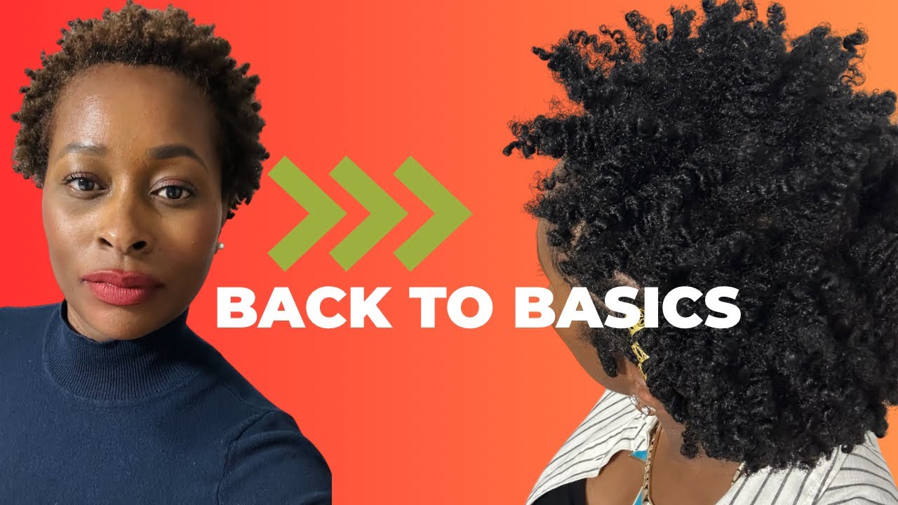 Возвращение к основам: проверенная временем процедура ухода за волосами!