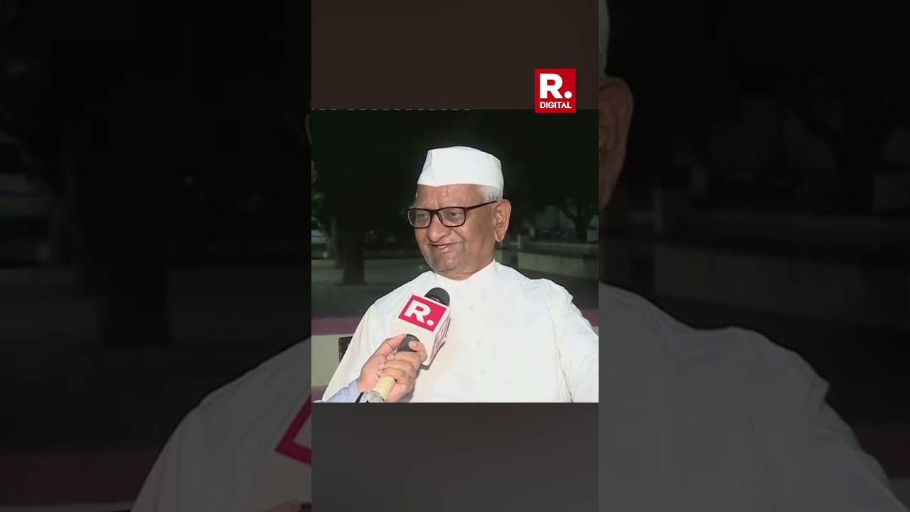 ED Arrests Arvind Kejriwal: Social Activist Anna Hazare Reacts To Allegations Against Delhi CM