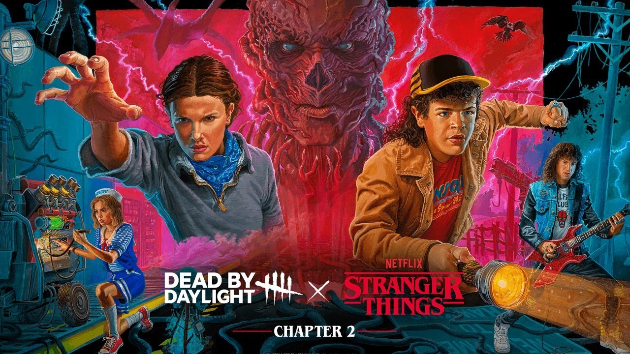 Stranger Things | Dead by Daylight
