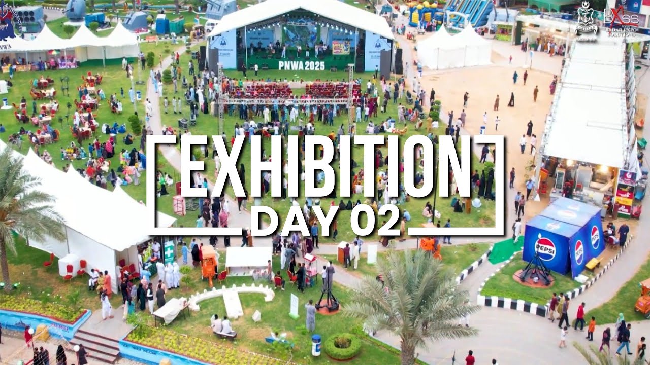 𝐏𝐍𝐖𝐀 𝐀𝐧𝐧𝐮𝐚𝐥 𝐆𝐫𝐚𝐧𝐝 𝐄𝐱𝐡𝐢𝐛𝐢𝐭𝐢𝐨𝐧 𝟐𝟎𝟐𝟓 – 𝐃𝐚𝐲 2 𝐇𝐢𝐠𝐡𝐥𝐢𝐠𝐡𝐭𝐬