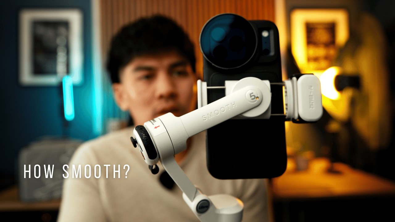 I Spent Hundreds on Gimbals! Could This Be The One?