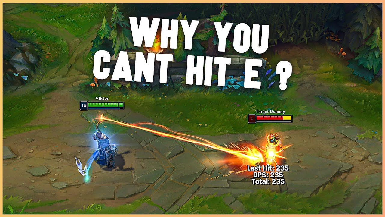 Viktor Tips and Tricks | Beginner Guide
