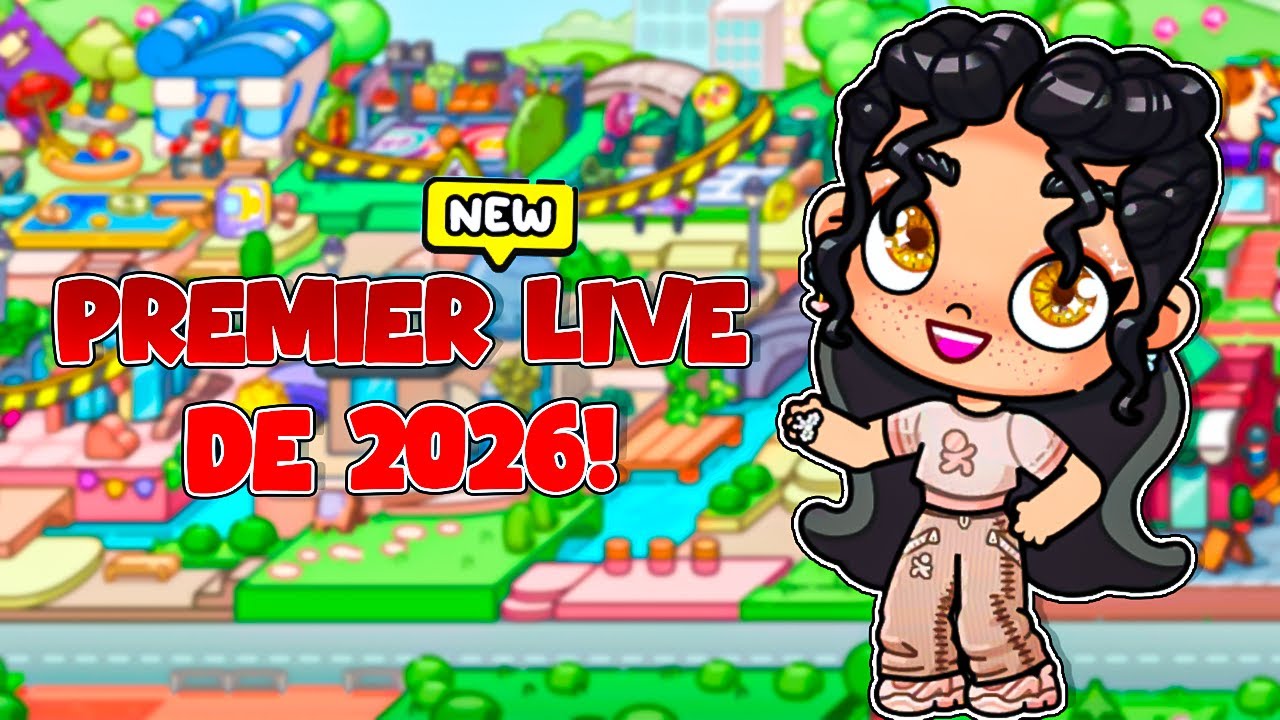 ON JOUE AVEC MISS QUEEN 👑 LIVE 2026 roblox, avatar world et bien plus !