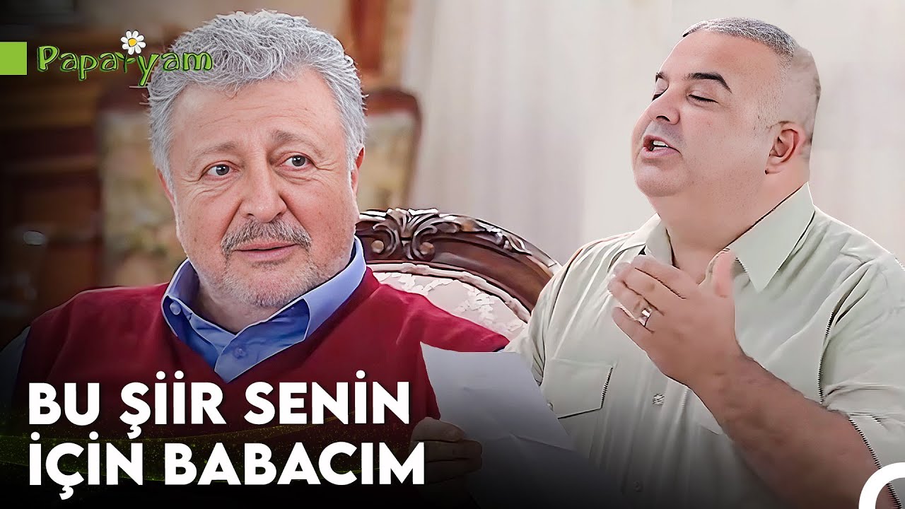 Necati'nin En Duygusal Babalar Günü - Papatyam