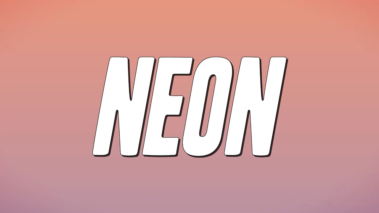 Sfera Ebbasta, Shiva - NEON (Testo)