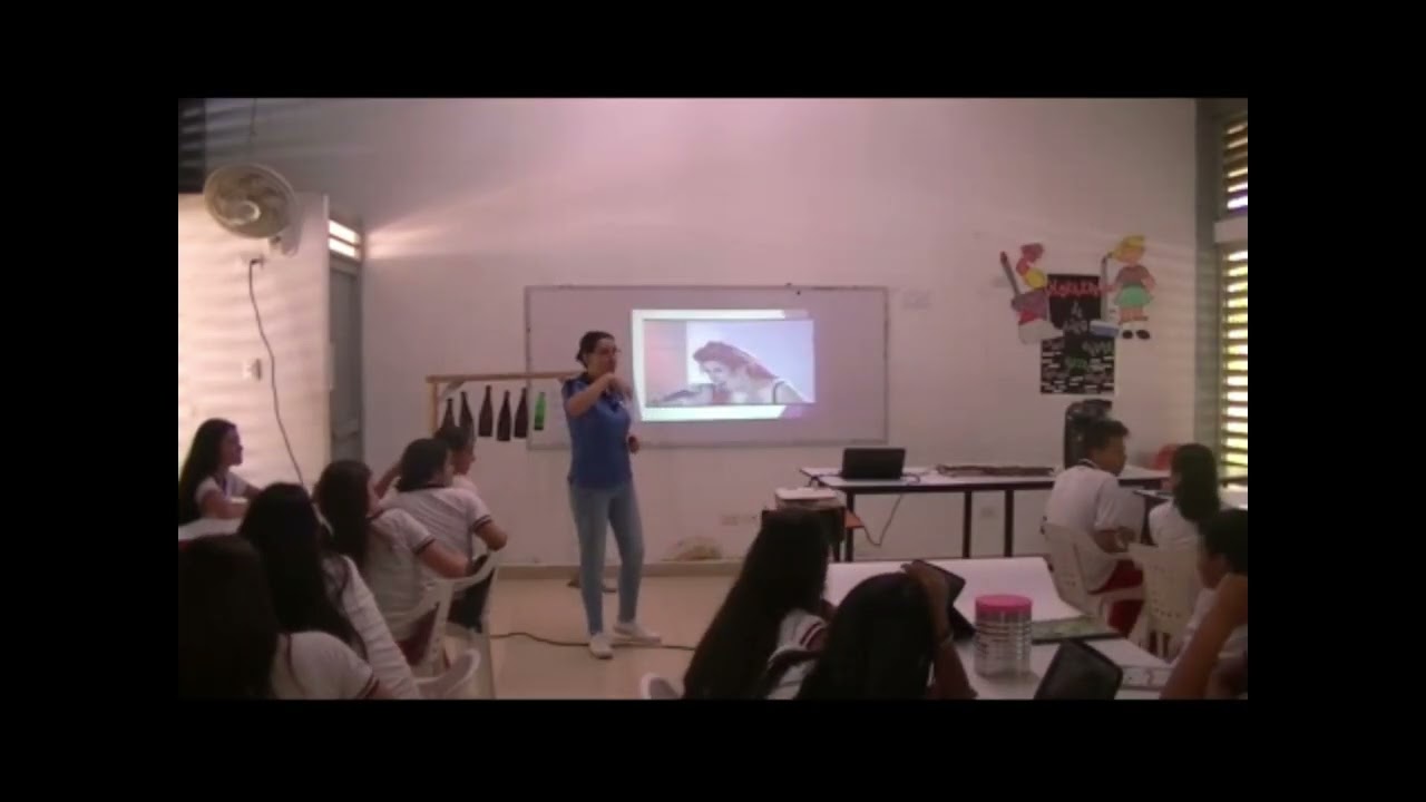 Examen de Ascenso 2019: TIC en la enseñanza del sonido, de la teoría a la práctica