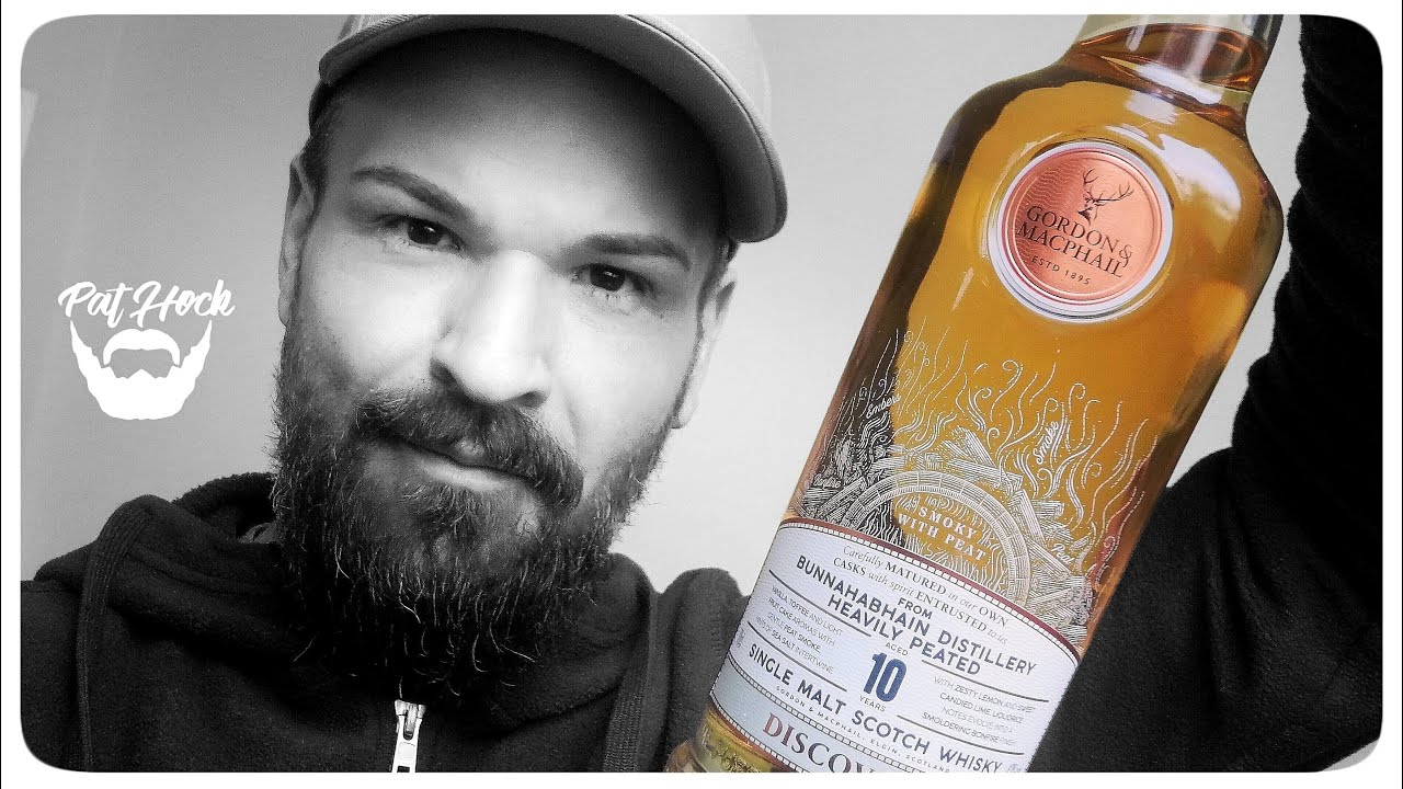 Bunnahabhain 10 G&M│Whisky Verkostung