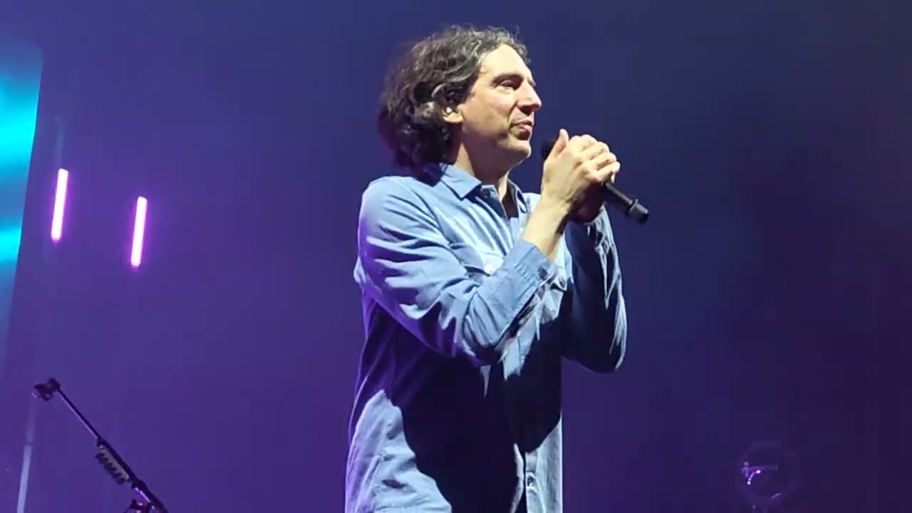 Snow Patrol, Just Say Yes, live @ Paris l'Olympia, 30/01/2025