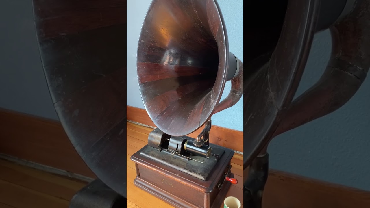 Edison Record 4M-836