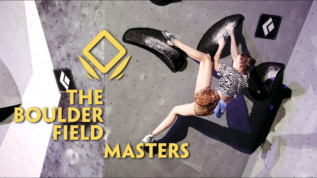 The Modern Climber - TBF Masters 2019