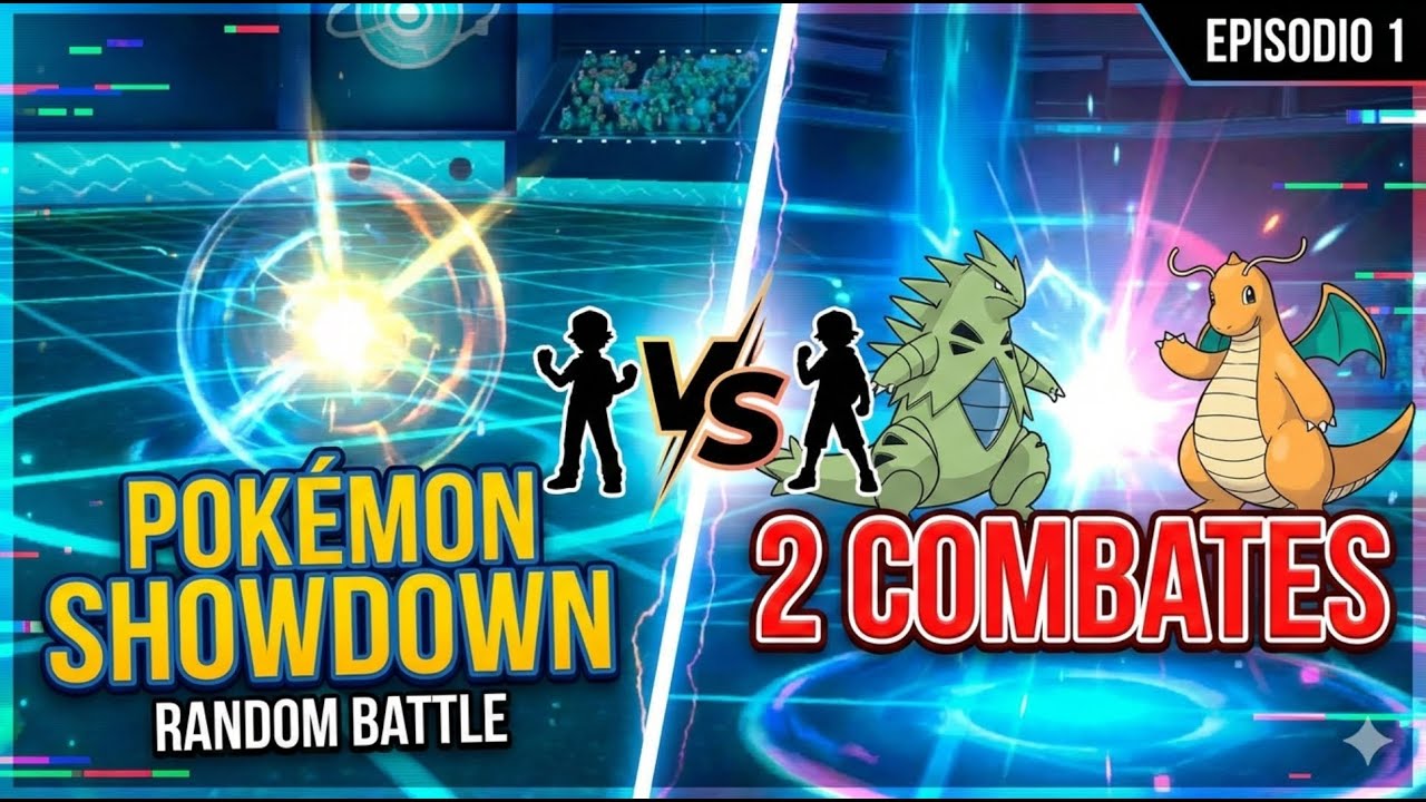 Random Battle - Ep. 1 - No es tan FÁCIL como parece...