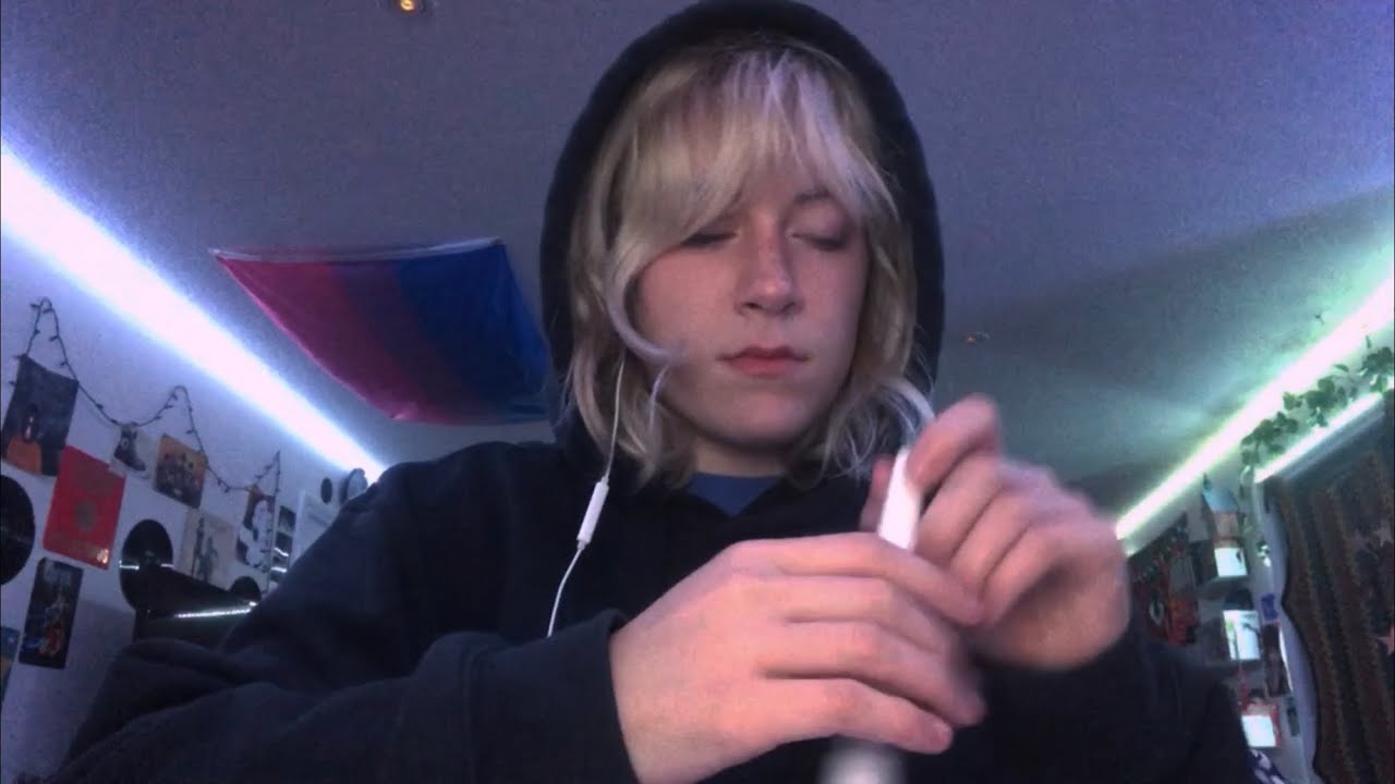 ASMR - Drawing you with markers