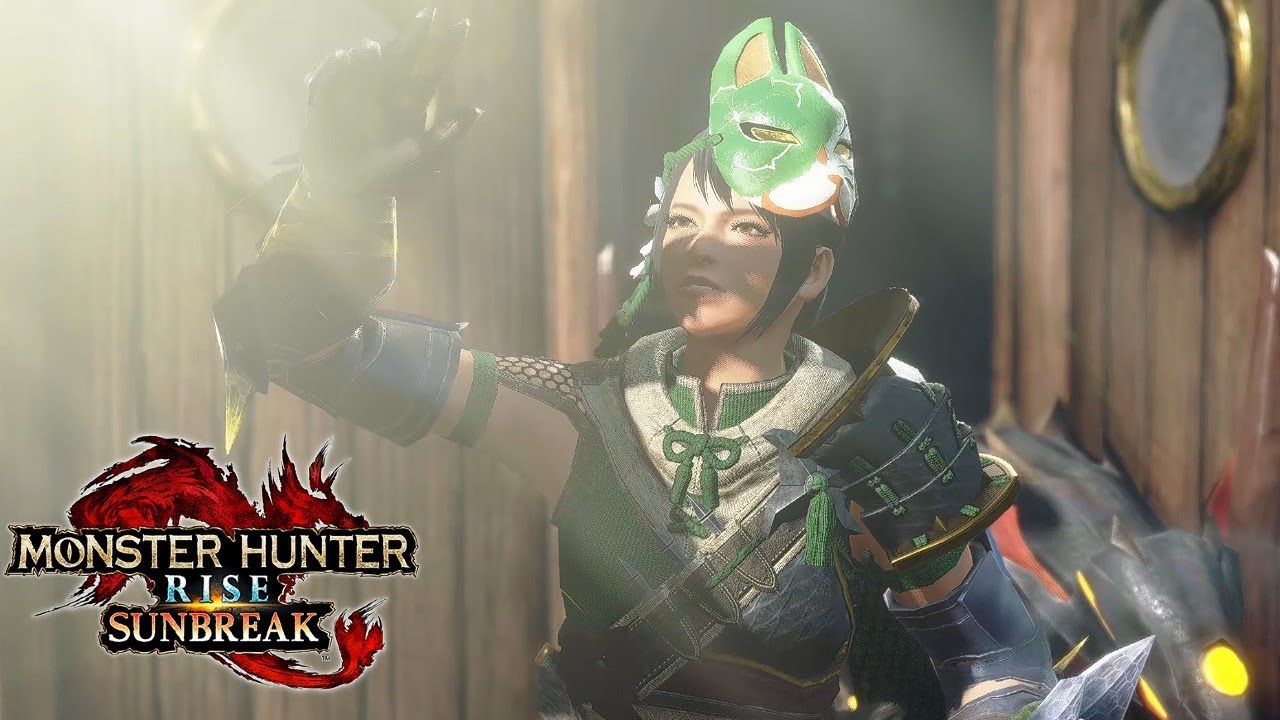 [Monster Hunter Rise: Sunbreak] #1 - From Kamura to Elgado