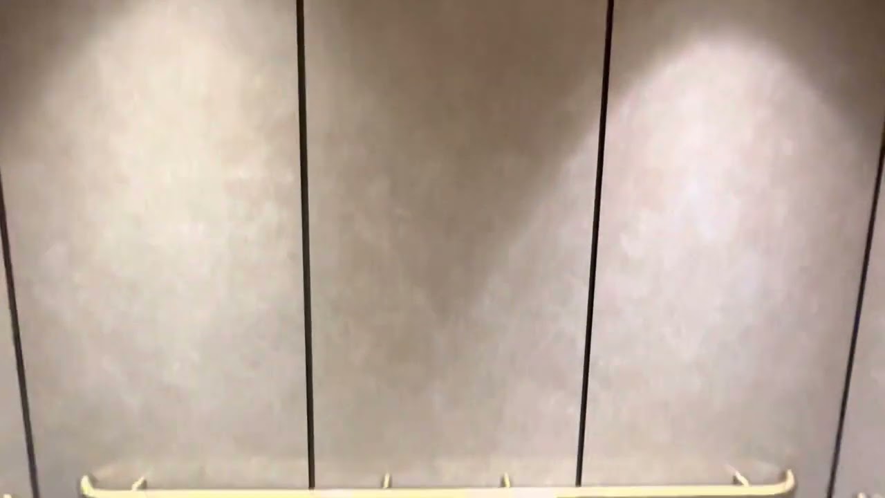 Golden Montgomery Hydraulic Elevator At Dillard’s West Town Mall In Knoxville, TN