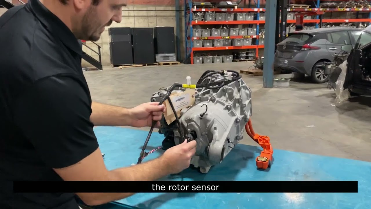Tesla Model 3 and Y Motor Controller