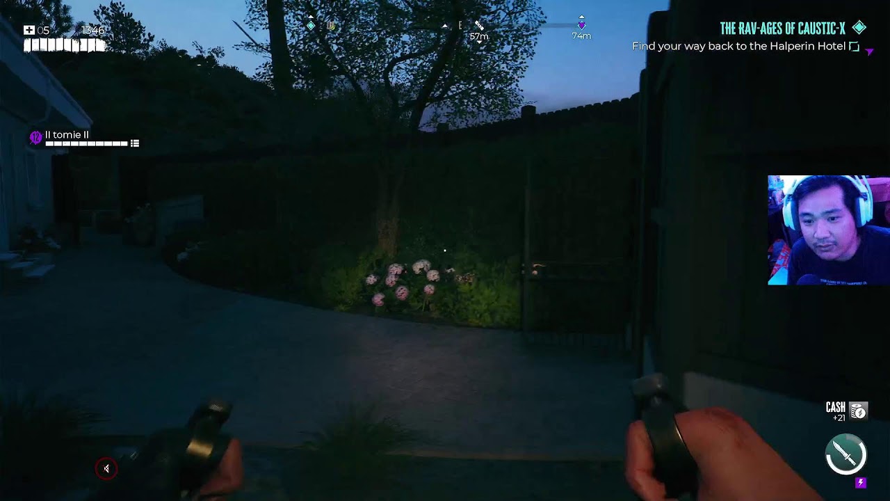 DEAD ISLAND 2 Rissa adventures