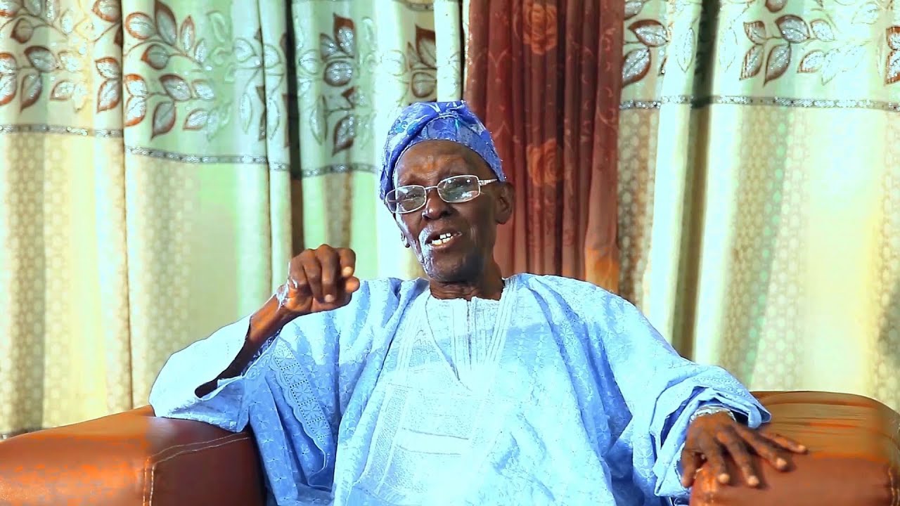 LEGEND of SANGOTOLA. The First Balogun of Oke-Ila Orangun Osun State, South-Western Nigeria