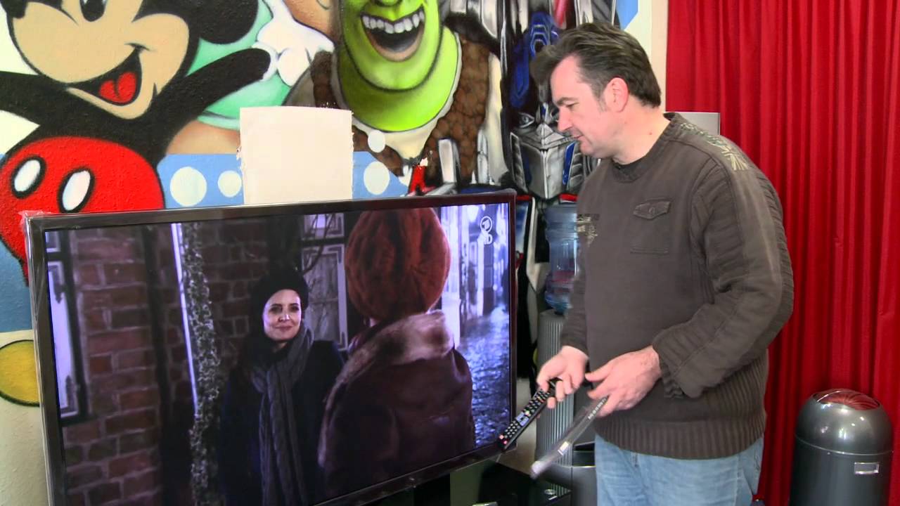 SAMSUNG PLASMA TV PS 64 E 8090 - verdammt viel Spass fürs Geld