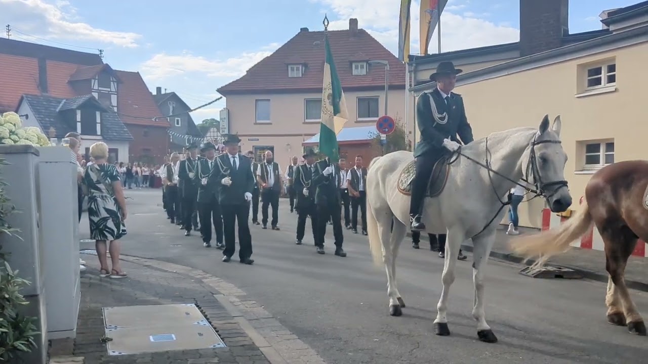 2024 Freischießen Mengeringhausen