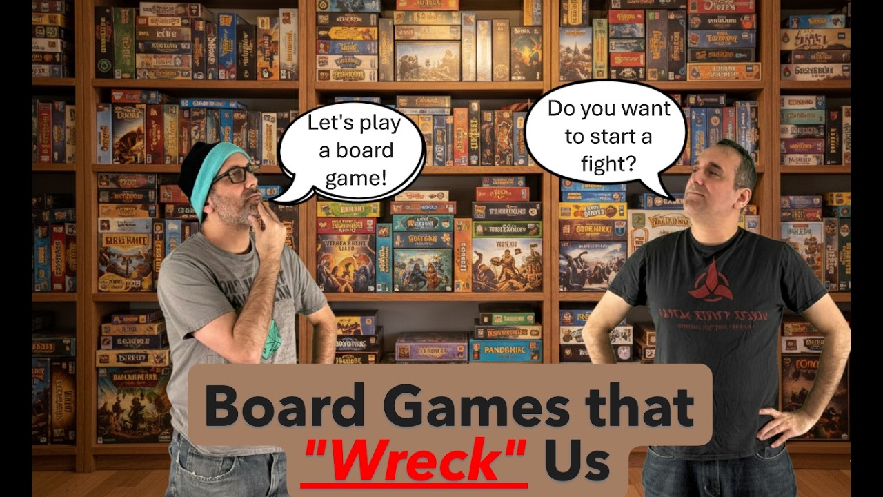 Board games that 
