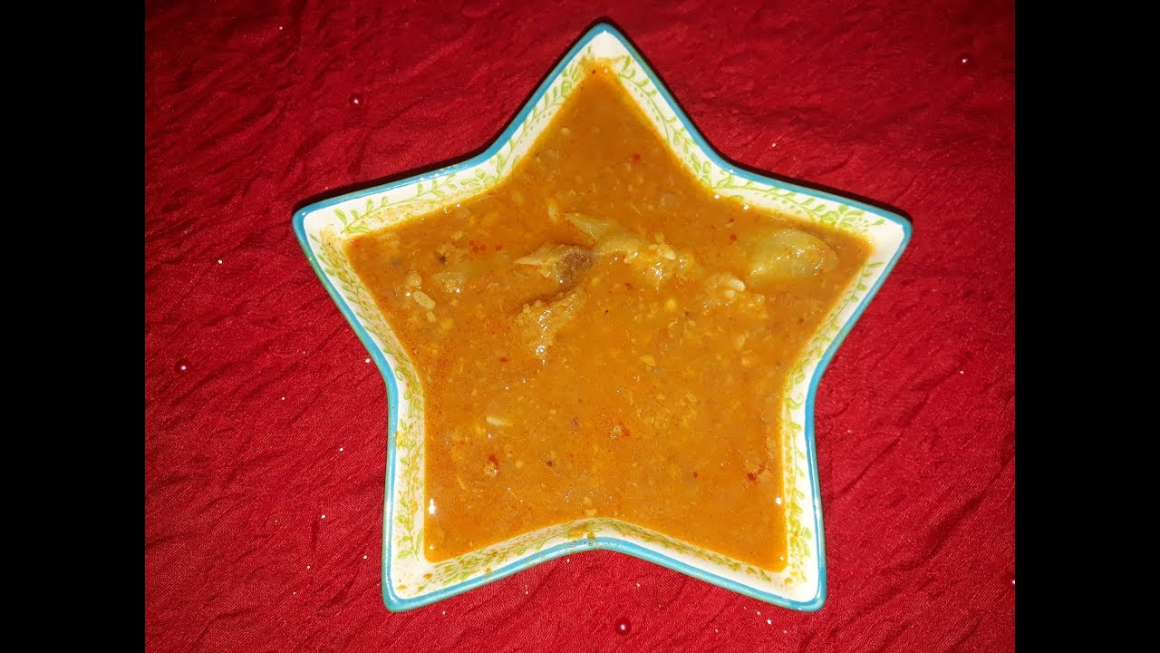 Kaddu Ka Dalcha- Hyderabadi