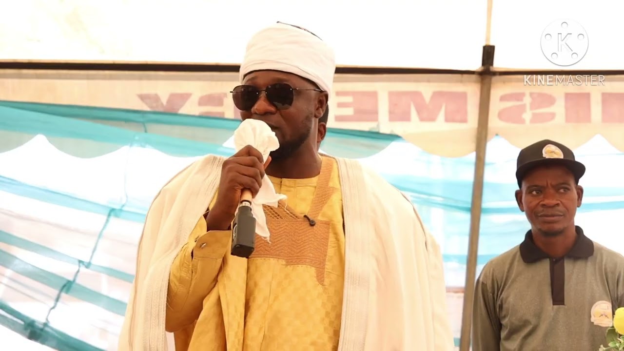 Opening Prayer at the 75th Annual General Meeting of Ogbomoso Parapo