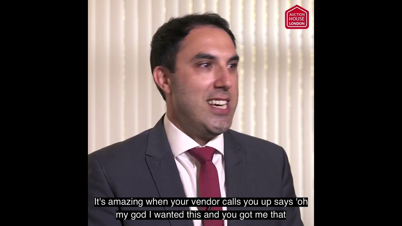 Auction House London - Meet Andrew