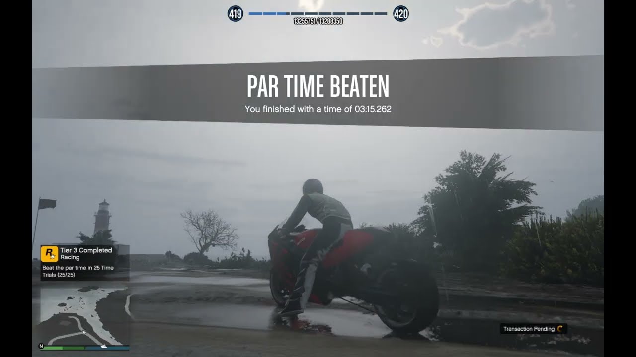 HSW Time Trial: Pacific Bluffs #gta #gtav #gaming #gtaonline #grandtheftauto