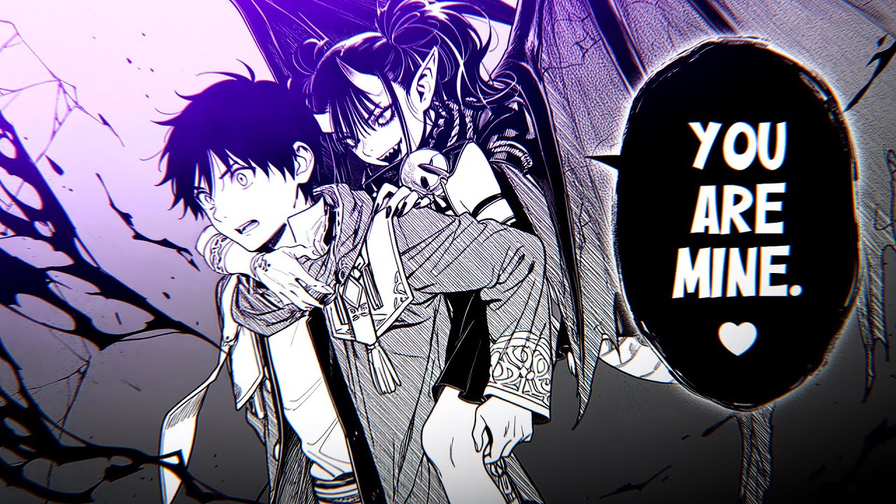 He Died Overworked And Got ISEKAI’D Into A MONSTER Paradise With NO HUMANS! – Manga Recap