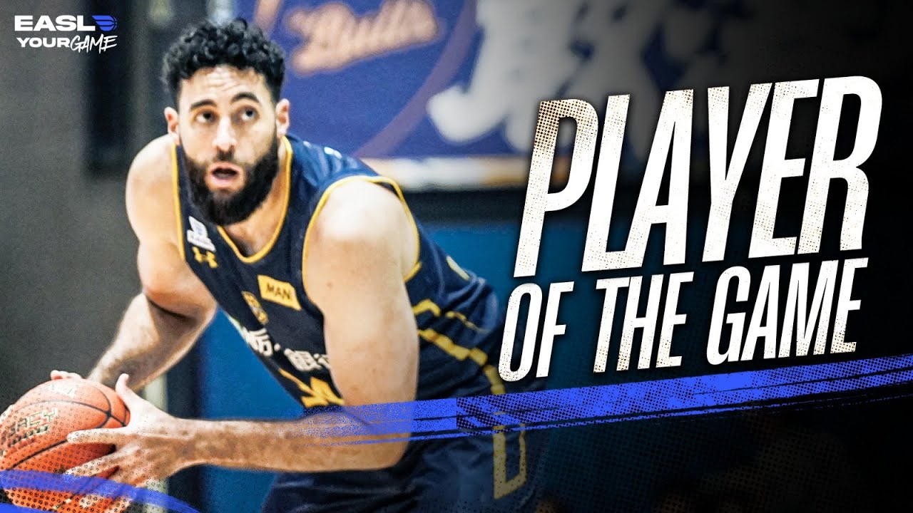 EASL Player of the Game: Grant Jerrett (Utsunomiya Brex) | EASL 2025-26 Season
