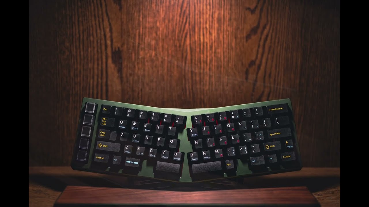 Boomerang | Alex Granites | Keyboard Sound Test