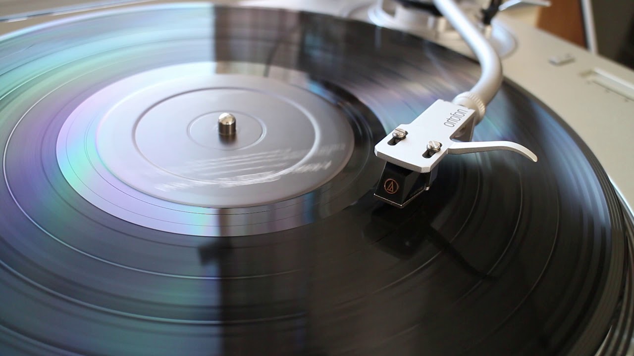 Coldplay - Clocks (2002 HQ Vinyl Rip) - Technics 1200G / Audio Technica ART9