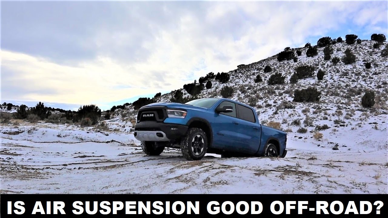 Обзор внедорожника Ram 1500 Rebel GT 2022 года: так ли хорош новый Rebel, как кажется?