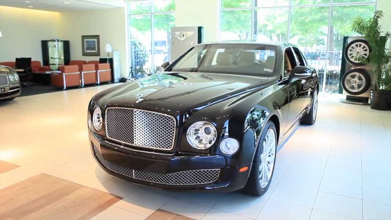 2014 Bentley Mulsanne Review