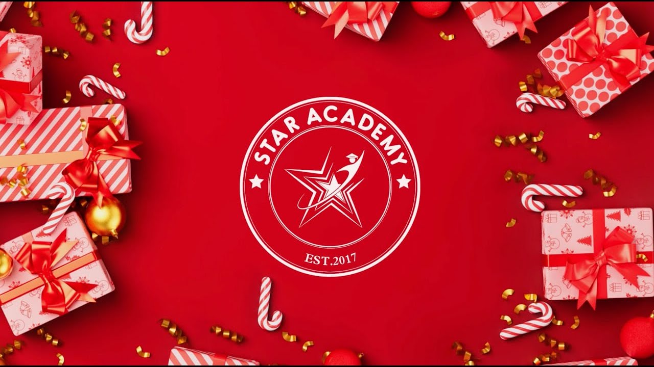 Preschool winter concert 2025. Group 1 (Wellesley Campus)