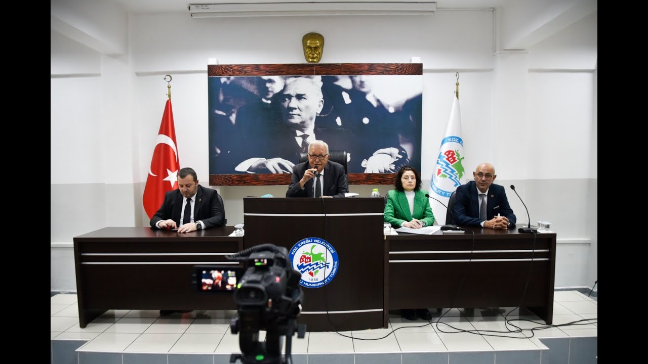 BAŞKAN POSBIYIK: BELEDİYE DÜKKANLARININ TAHLİYE SORUNUNA ÇÖZÜM ANKARA’DA