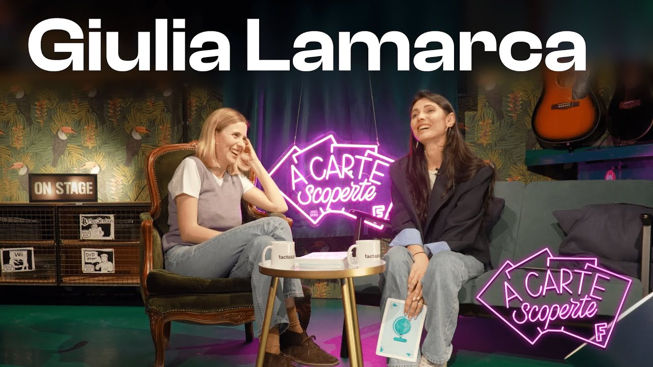 Giulia Lamarca: viaggi, pipì sulla Muraglia cinese e disabilità