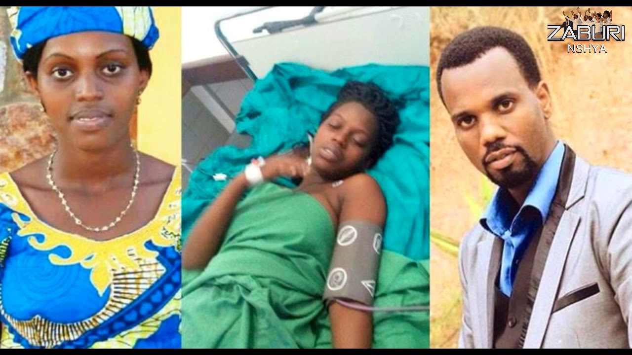 UBUHAMYA BWA BIGIZI Gentil IMANA YAKIRIJE UMUGORE WARI URWAYE CANCER 😂😔