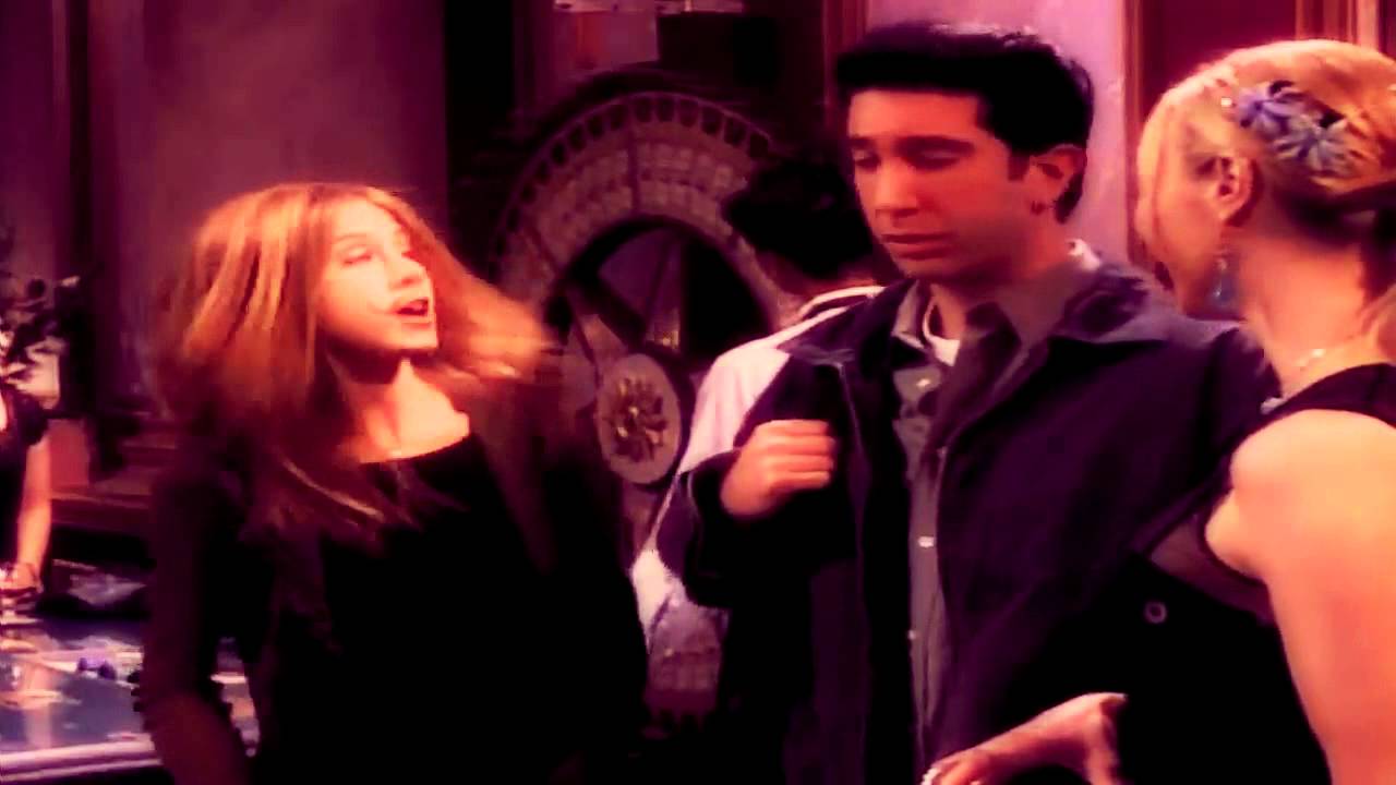 {#4} Ross & Rachel || Beggin [HUMOR]