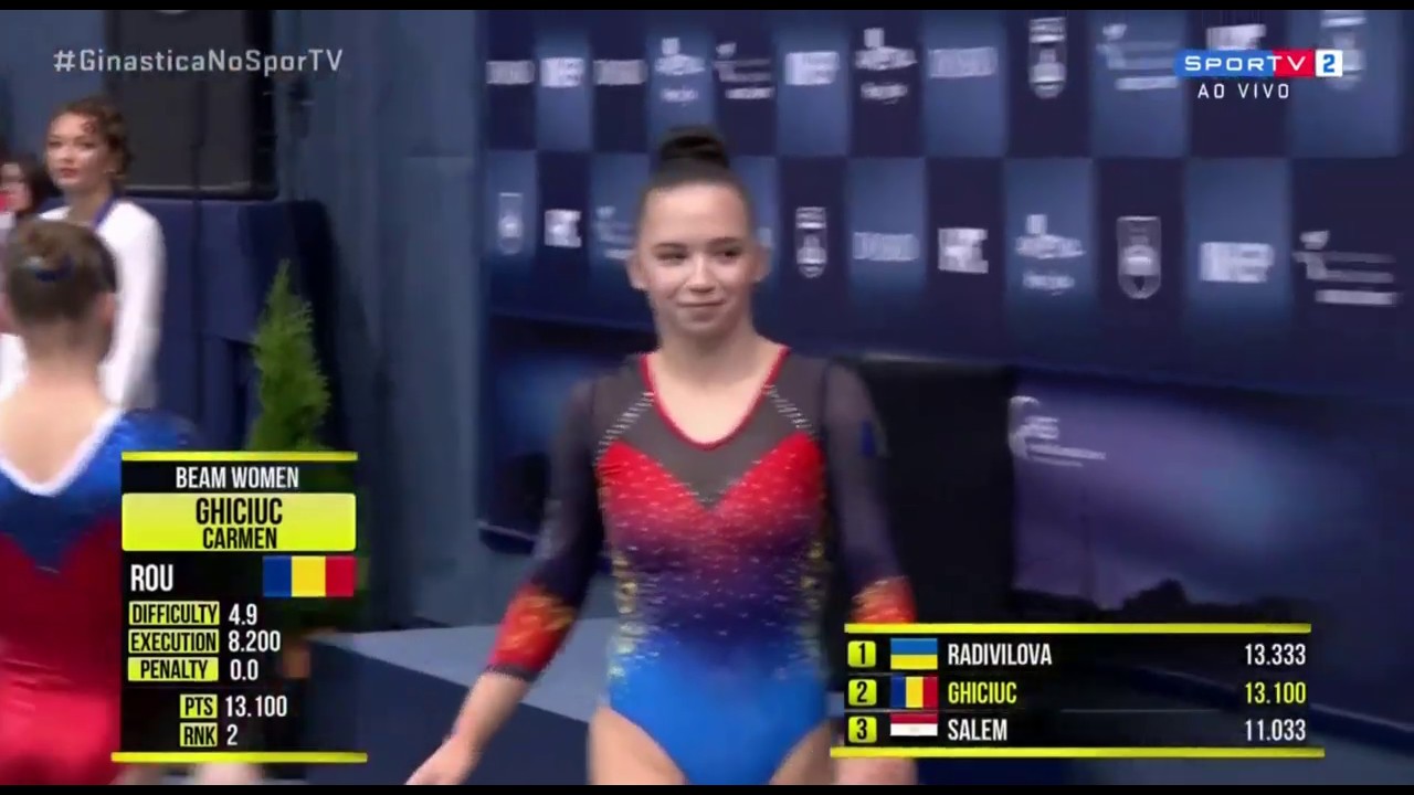 World Cup Osijek 2019 | EF BB WAG