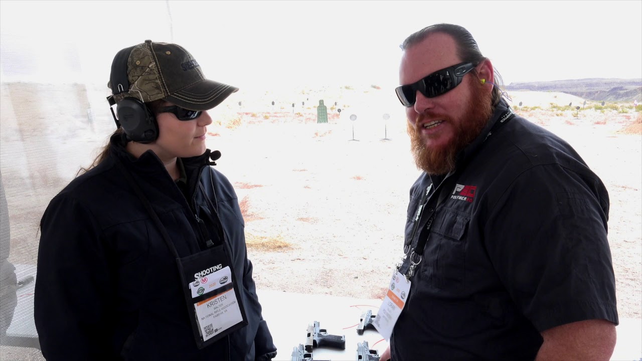 SHOT Show 2020 Video: Polymer80 Complete Pistols